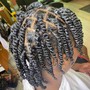 Kid's Quick Style on Natural Hair (Girls)