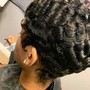 Finger waves