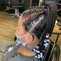 Kids braids