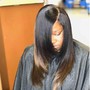 Lace Closure Sew In.