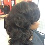 Natural Perm Rods