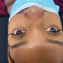 Eyebrow Tinting