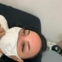 Eyebrow Tinting