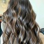 Partial Balayage