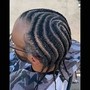 Cornrows