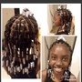 Individual braids HAIR ADDED