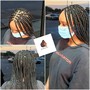 Tree Braids/Freestyle Braids