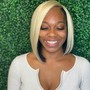 Individual crochet braids