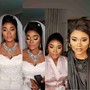 BRIDAL PARTY Makeup