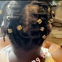 Kid's Braids