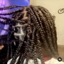 Box Braids