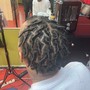 Starter locs