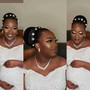 BRIDAL PARTY Makeup