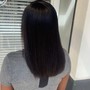 Custom Bonded Wig