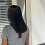 Custom Bonded Wig