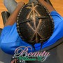 Partial Sew In