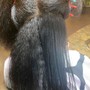 Medium Box Braids