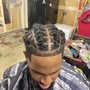 Loc Maintenance+ Loc Style (Short/Medium Legnth)