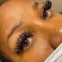 Eyelash Extension Patch test