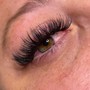 Eyelash Extension Patch test