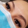 Microblading eyebrows