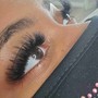 Set off 7refills volume lashes