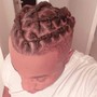 Bantu Knots