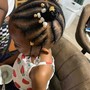 Kid's Cornrows