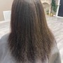 Shampoo Style (Mid-Length/Long Hair)