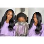 Microlinks w/ Mink Brazilian 16"-18”