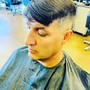 Haircut for men