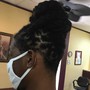 Flat Top Re-twist