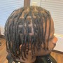 Comb Twist(starter locks)