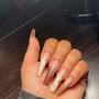 Acrylic short Full set