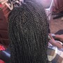 Two Strand  Twist