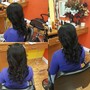 Relaxer Retouch