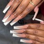 French tip