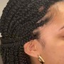 Knotless Braids - Jumbo