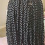 Knotless Braids - Small