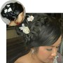 Wedding Day Hair(Bride)