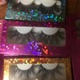 Mink Strip Lashes