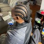 wig braid down