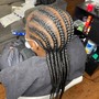 Men Braids (10+)