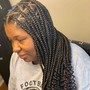 2 Feed-In Braids