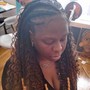 Soft locs medium parts