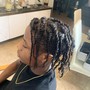 Highlights •Locs Colored