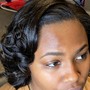 Versatile sew in