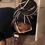 Men's cornrows