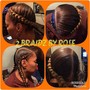 Kid's Braids (knotless)