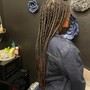 Box Braids